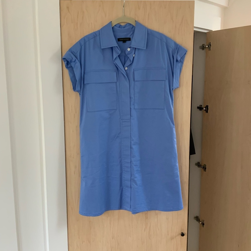 Banana Republic dress